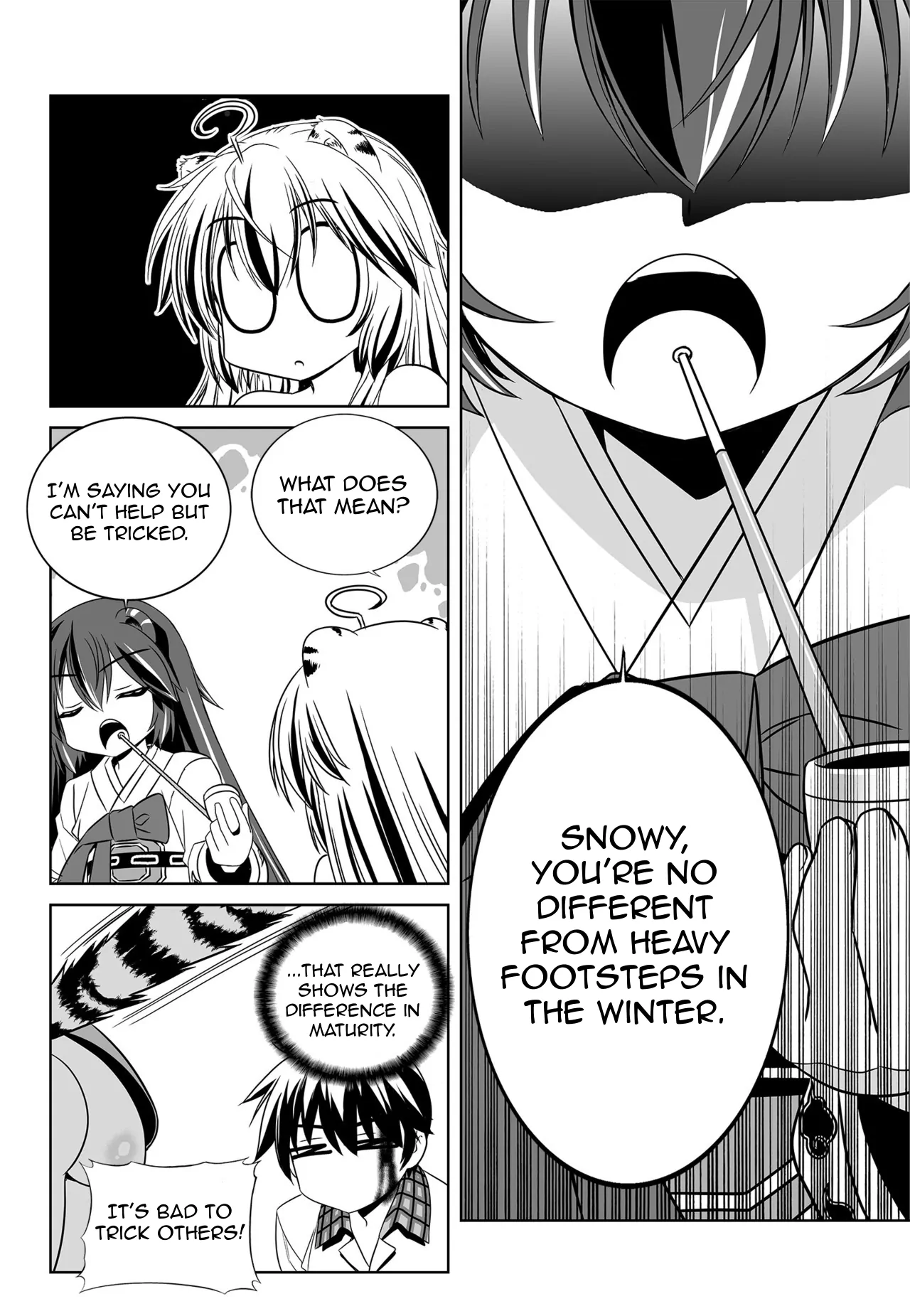 My Love Tiger Chapter 126 - Page 2