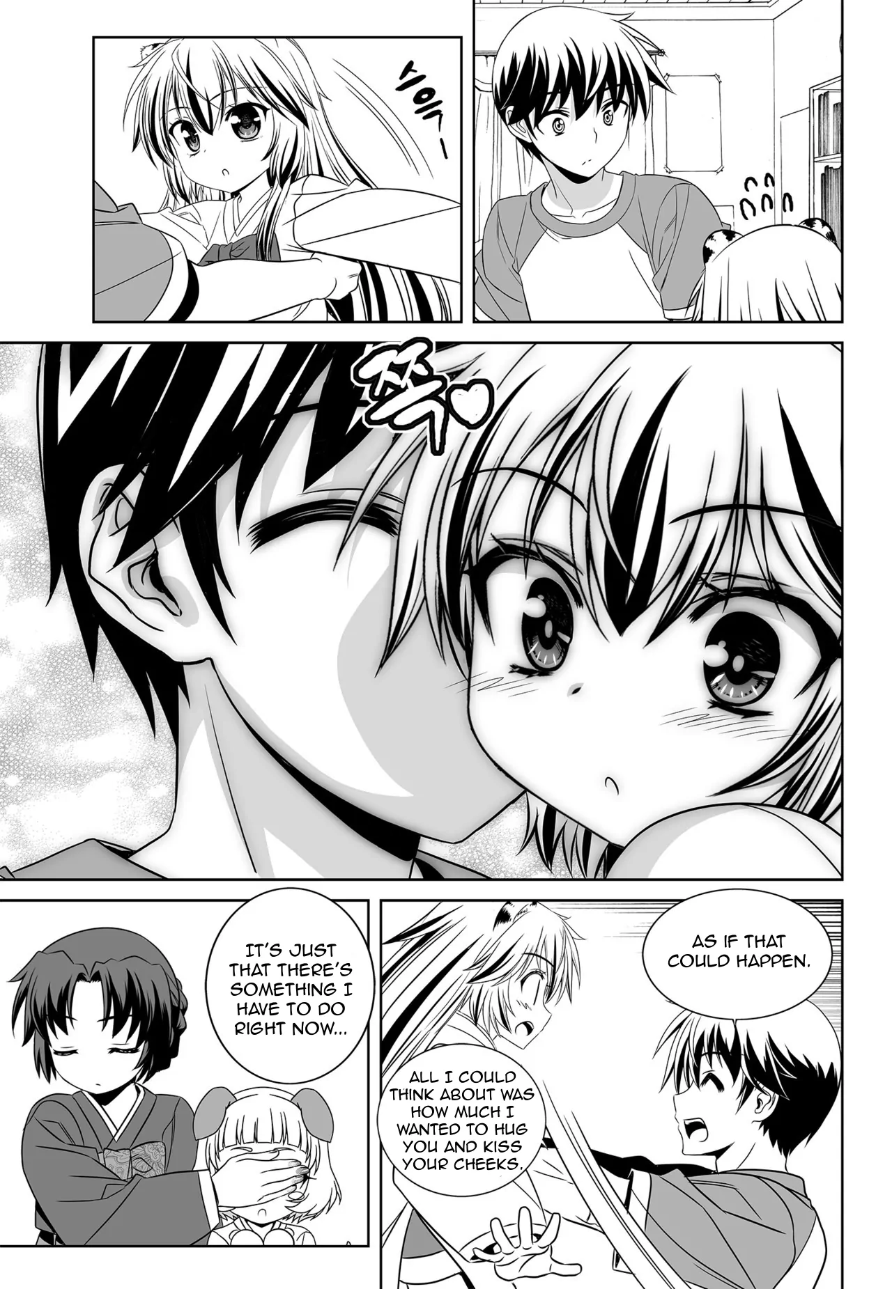 My Love Tiger Chapter 126 - Page 11