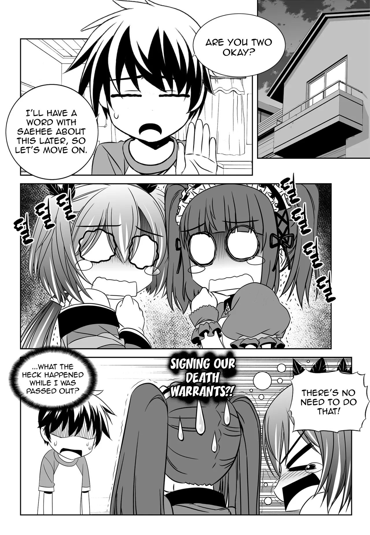 My Love Tiger Chapter 127 - Page 2