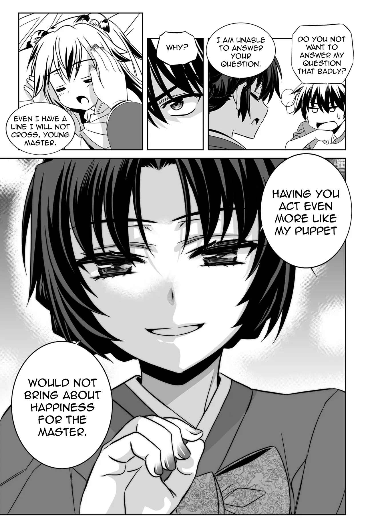 My Love Tiger Chapter 127 - Page 13