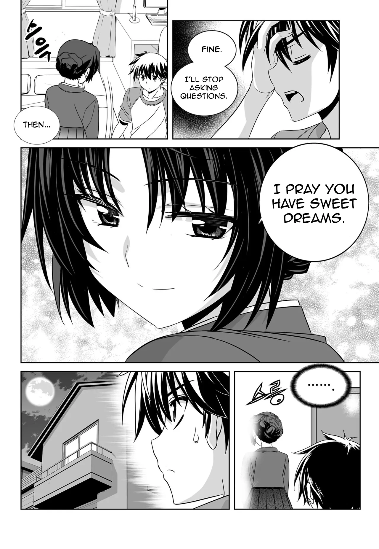 My Love Tiger Chapter 127 - Page 14