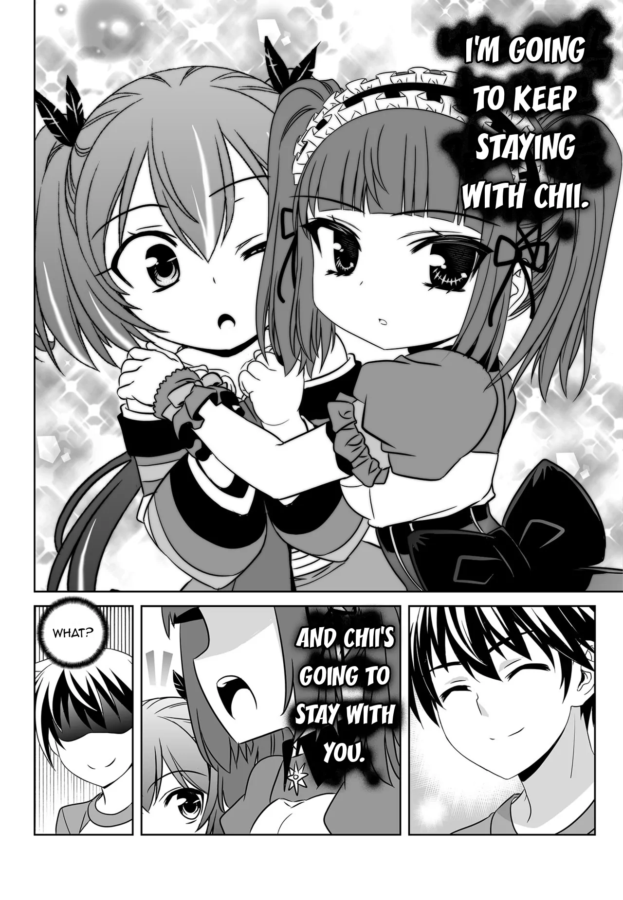 My Love Tiger Chapter 127 - Page 4