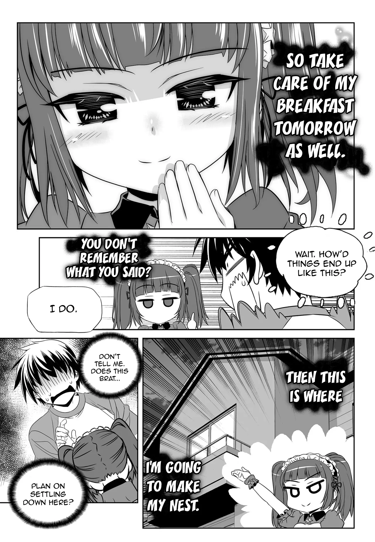 My Love Tiger Chapter 127 - Page 5