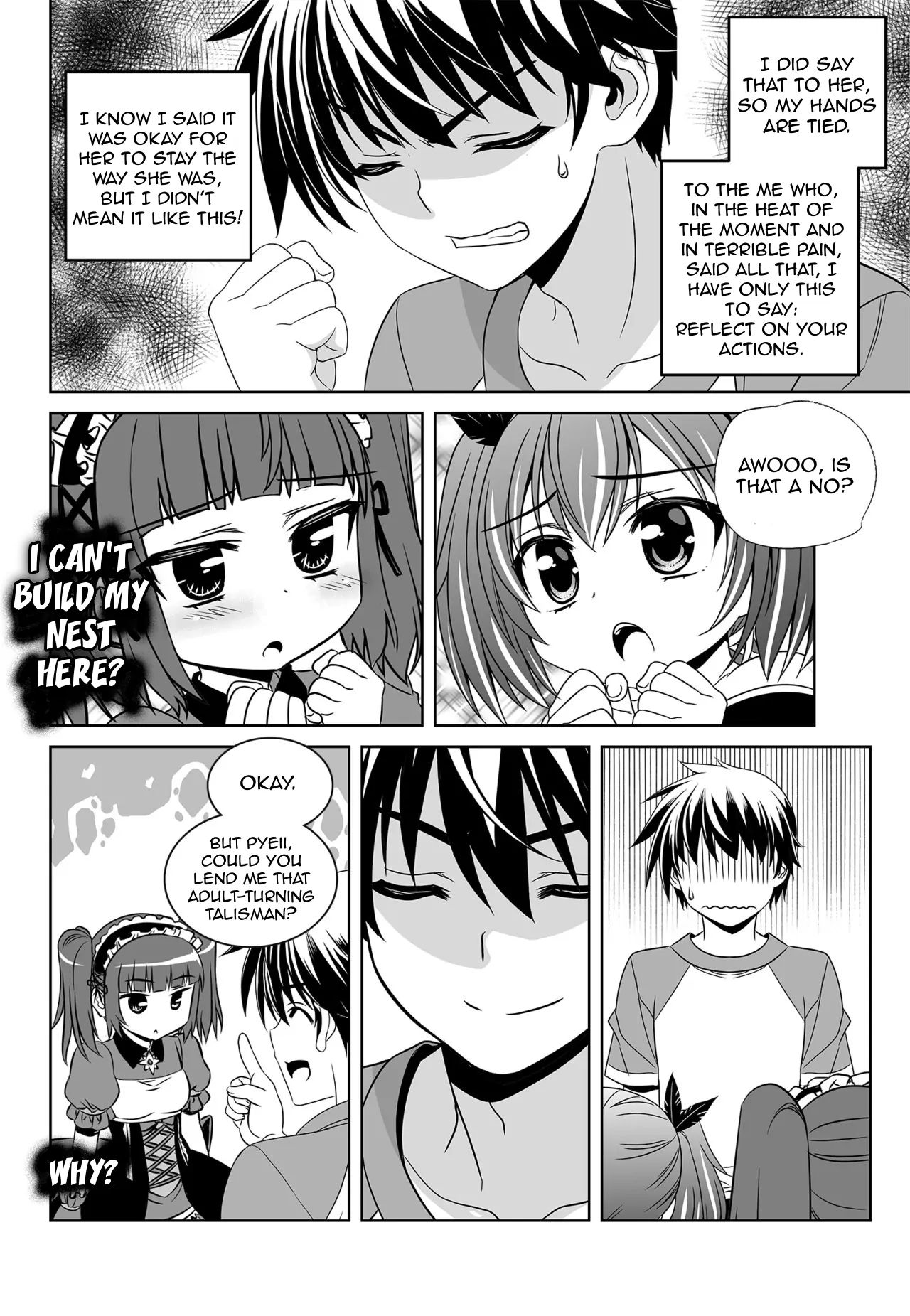 My Love Tiger Chapter 127 - Page 6
