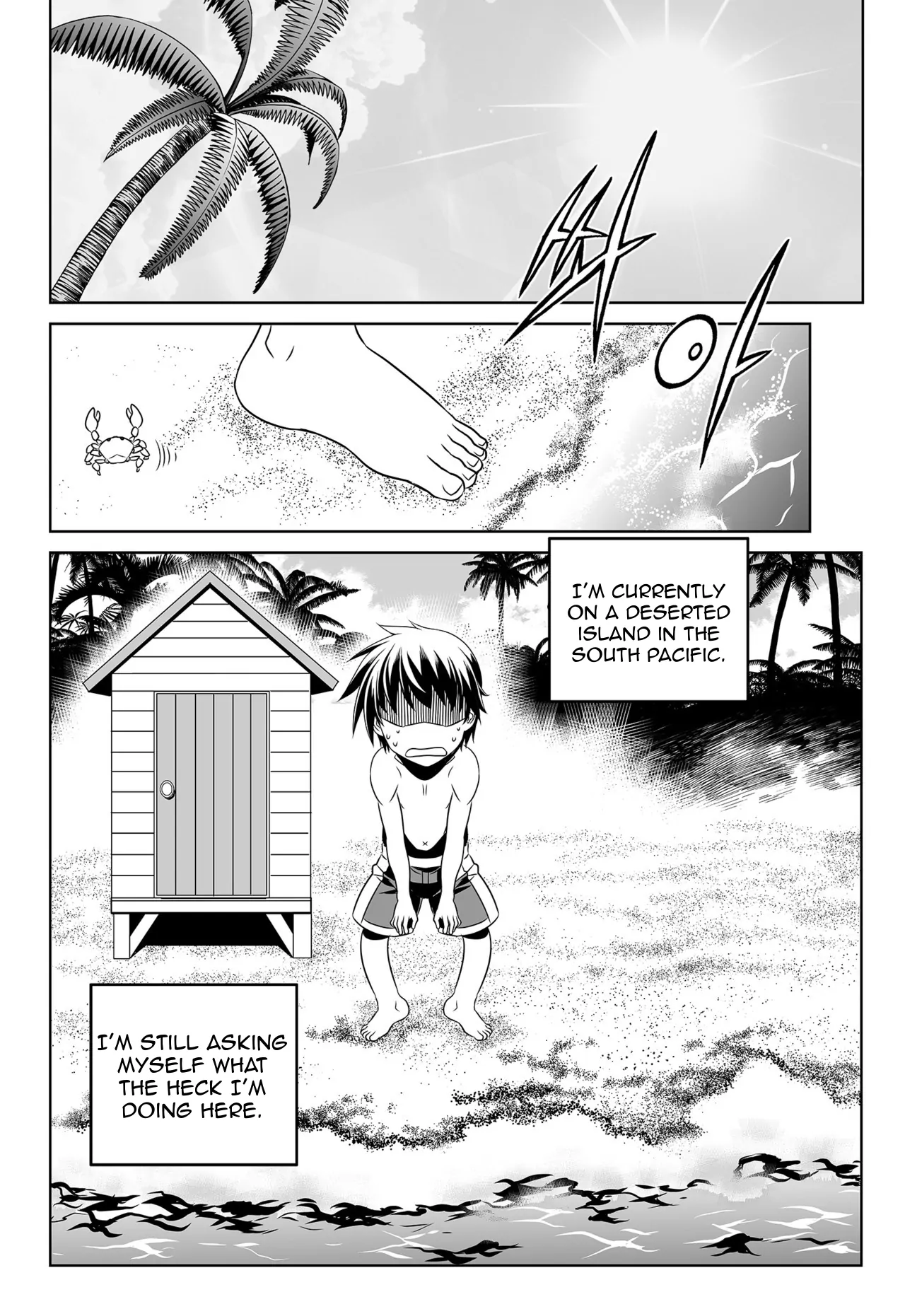 My Love Tiger Chapter 128 - Page 2