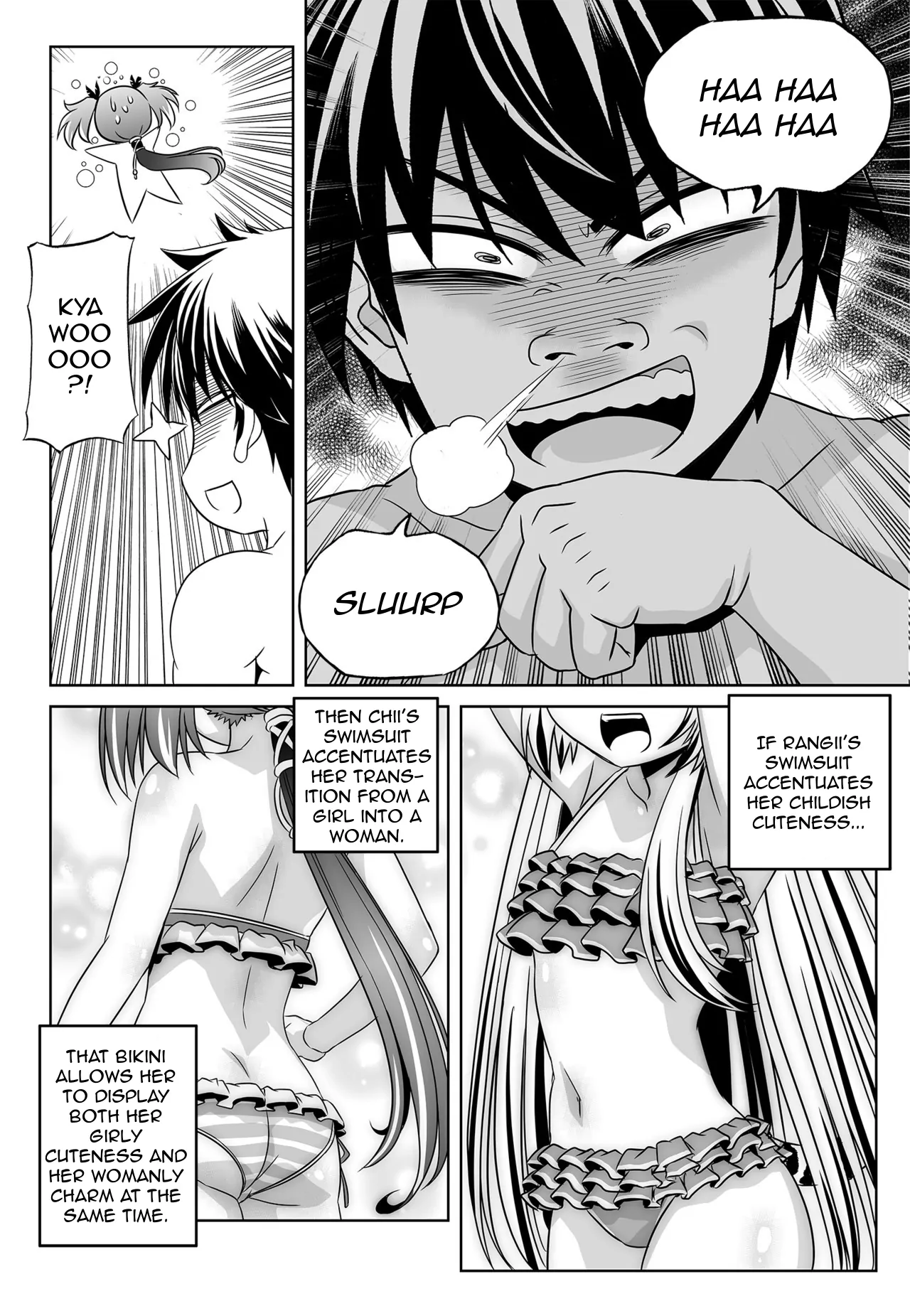 My Love Tiger Chapter 128 - Page 6