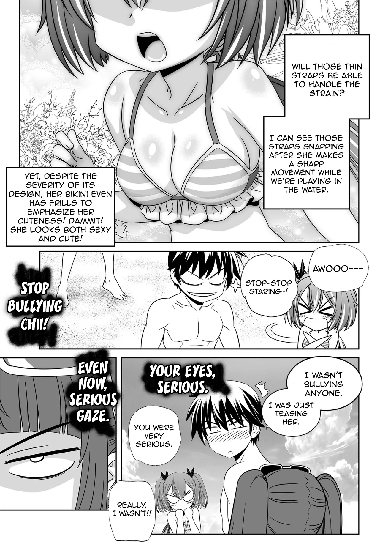 My Love Tiger Chapter 128 - Page 7