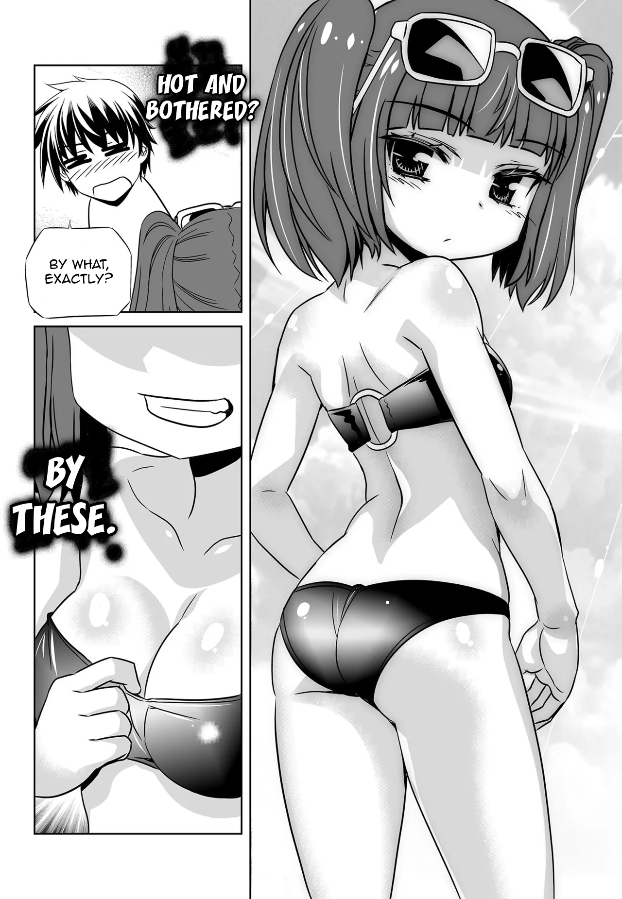 My Love Tiger Chapter 128 - Page 8