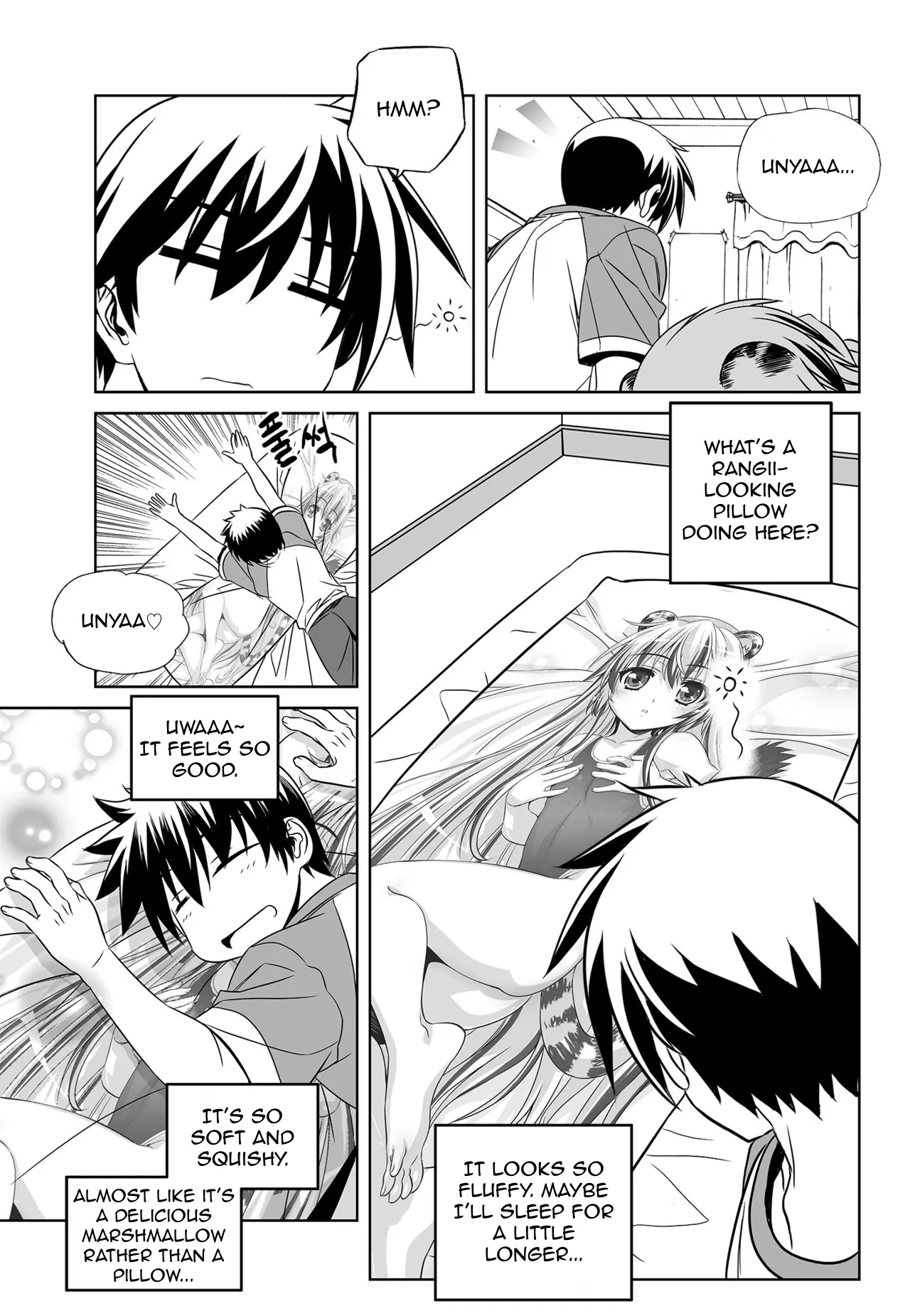 My Love Tiger Chapter 129 - Page 3