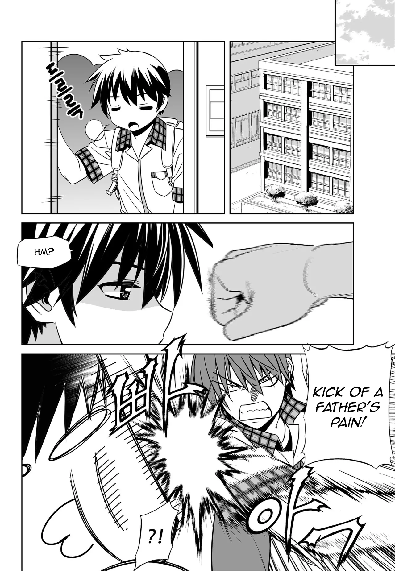 My Love Tiger Chapter 130 - Page 2