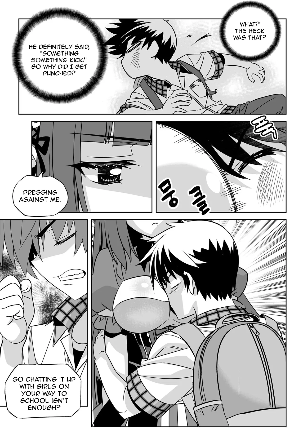 My Love Tiger Chapter 130 - Page 3