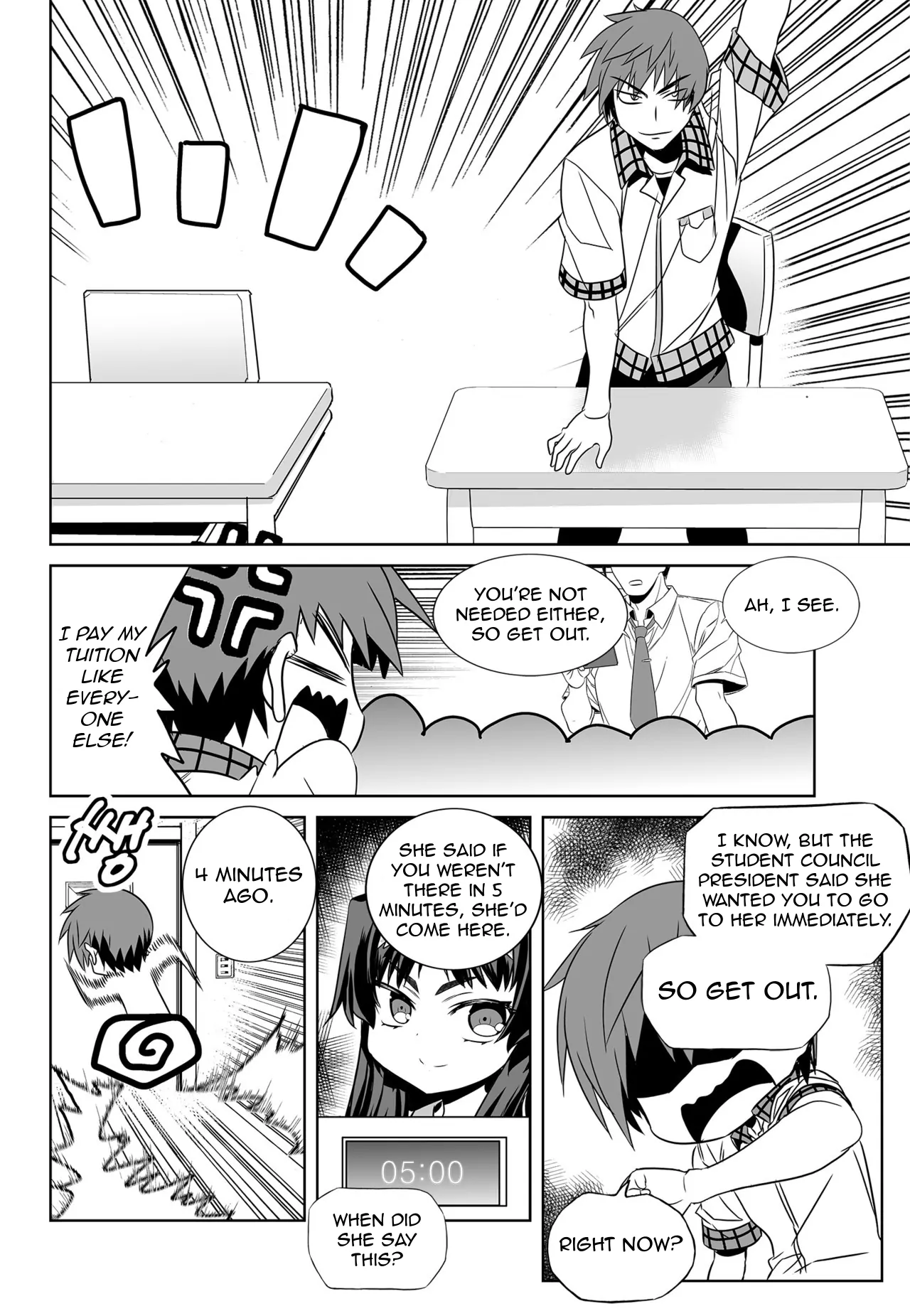 My Love Tiger Chapter 130 - Page 8