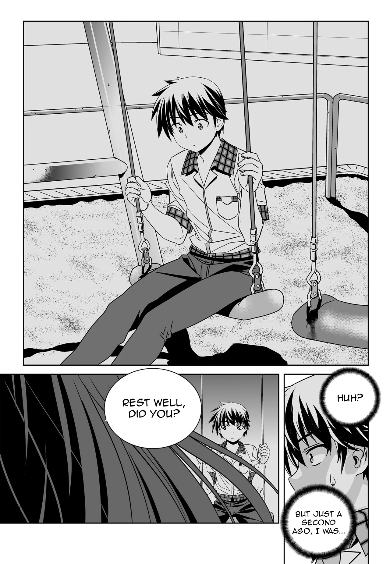My Love Tiger Chapter 131 - Page 13