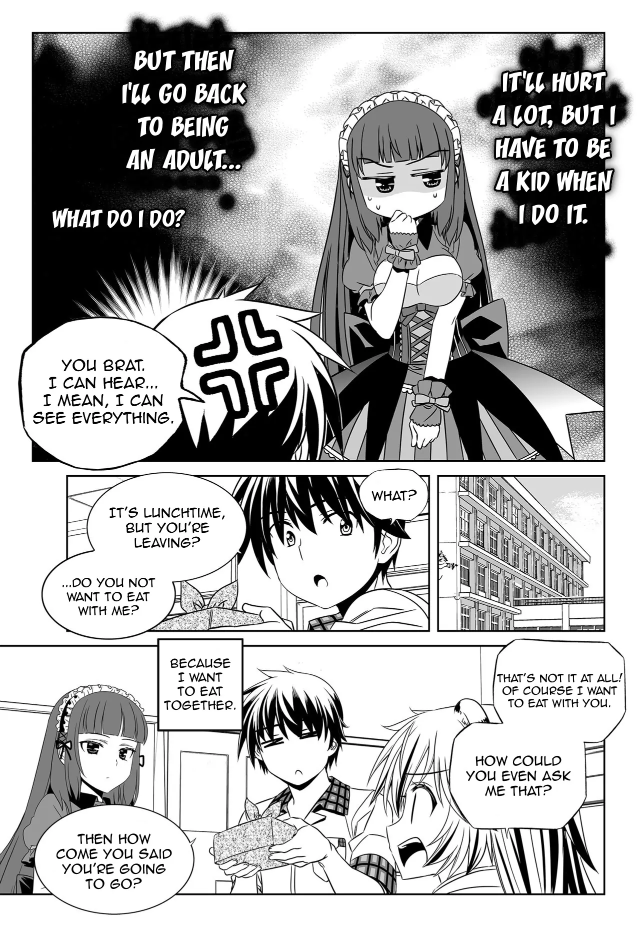 My Love Tiger Chapter 131 - Page 7