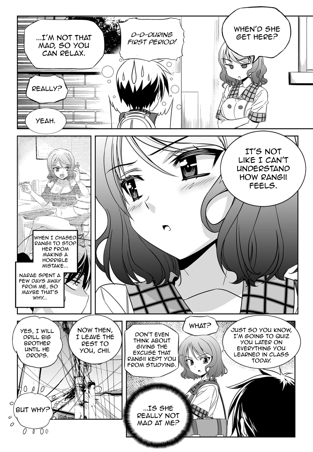 My Love Tiger Chapter 131 - Page 10