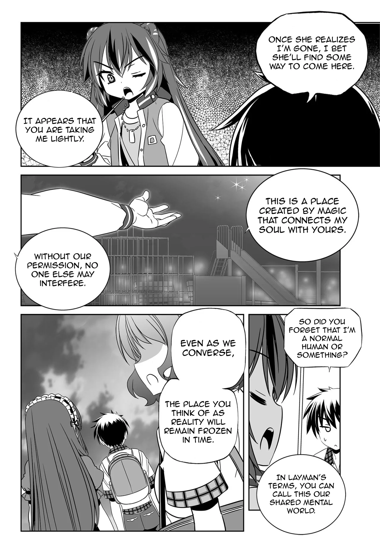 My Love Tiger Chapter 132 - Page 12