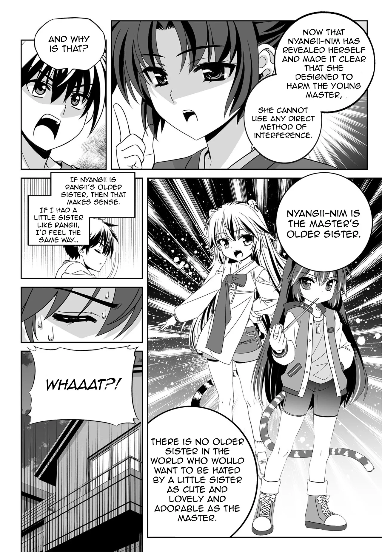 My Love Tiger Chapter 133 - Page 14