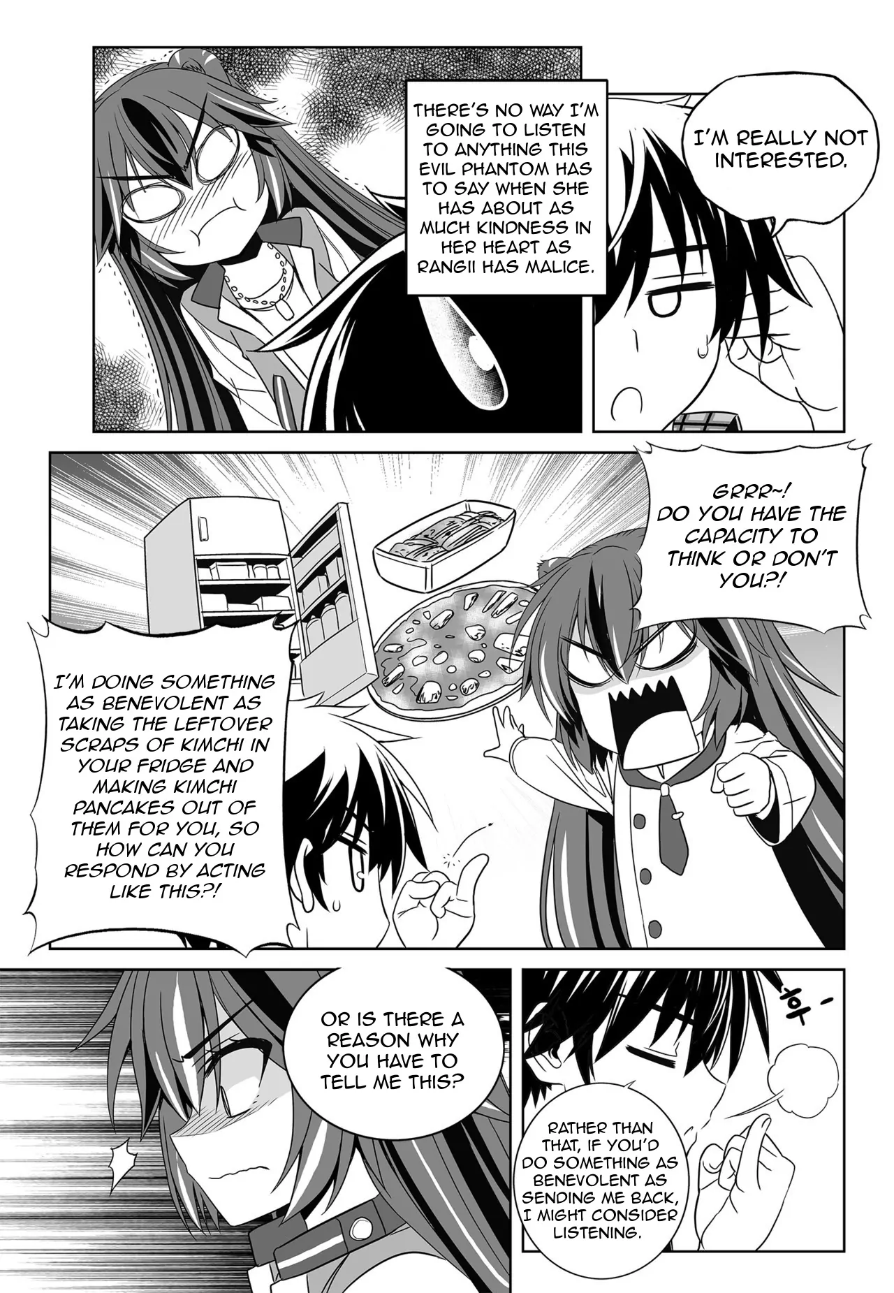 My Love Tiger Chapter 133 - Page 3