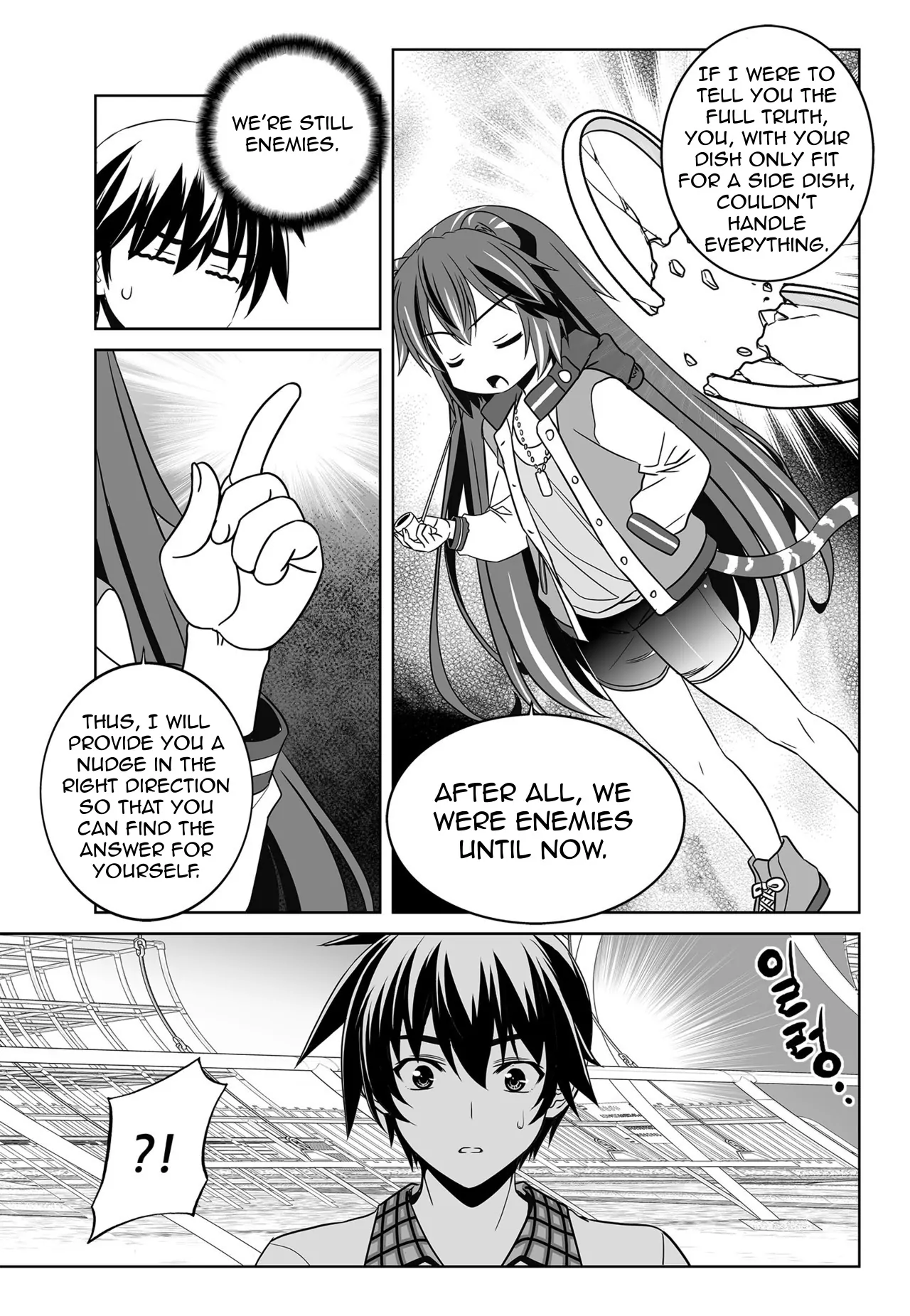 My Love Tiger Chapter 133 - Page 7