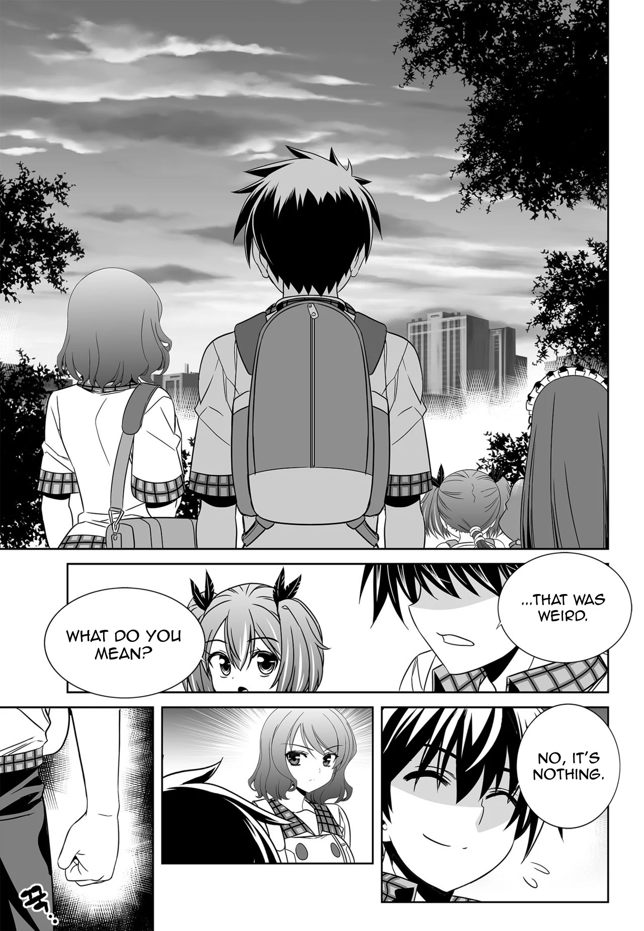 My Love Tiger Chapter 133 - Page 9