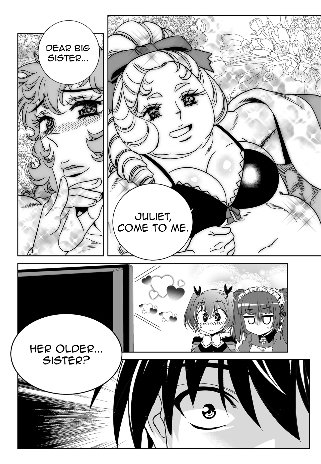 My Love Tiger Chapter 134 - Page 2