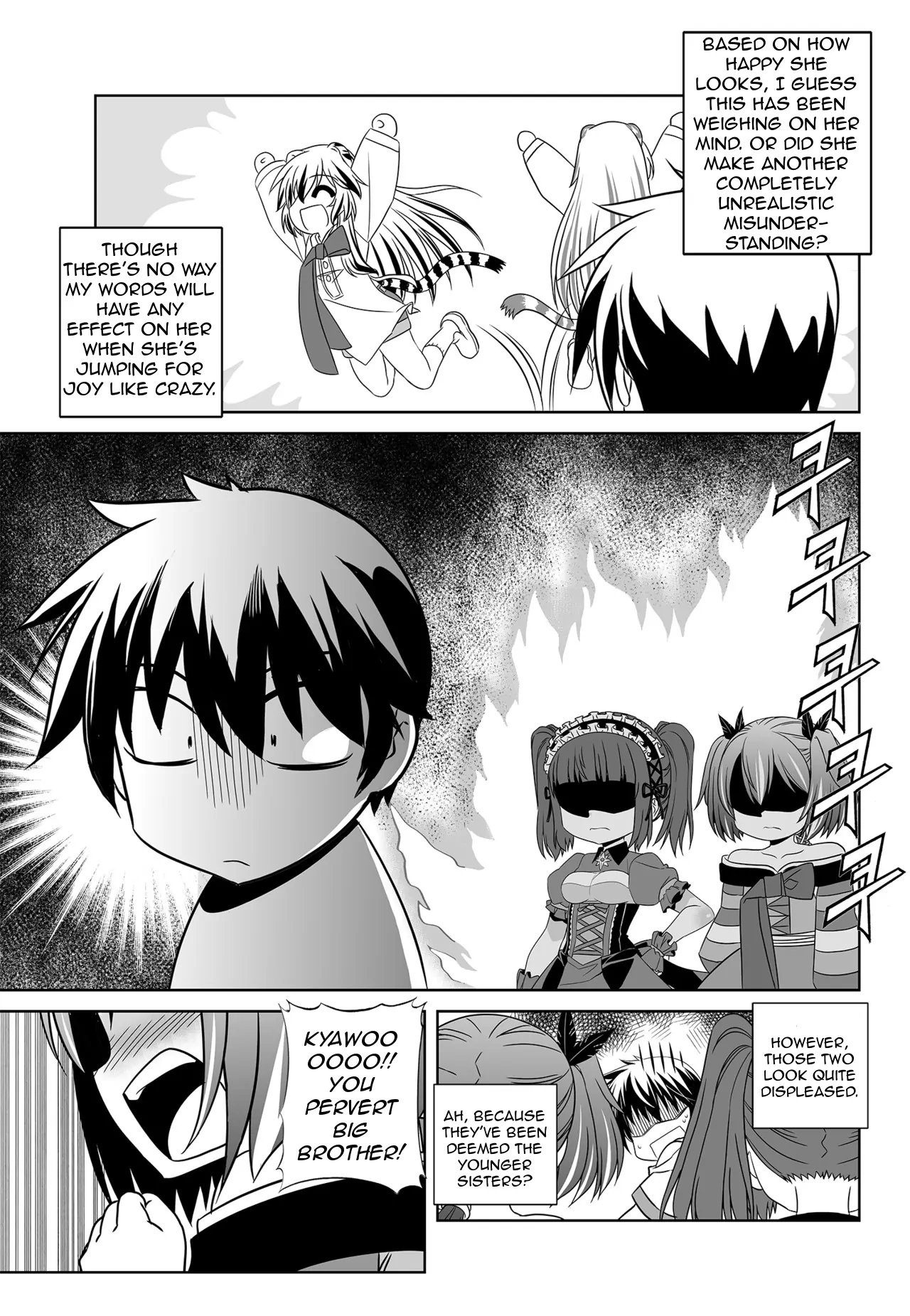 My Love Tiger Chapter 134 - Page 13