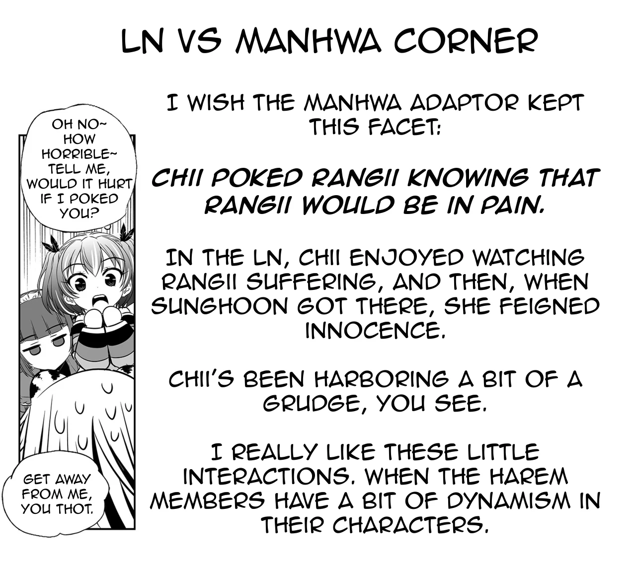 My Love Tiger Chapter 134 - Page 15