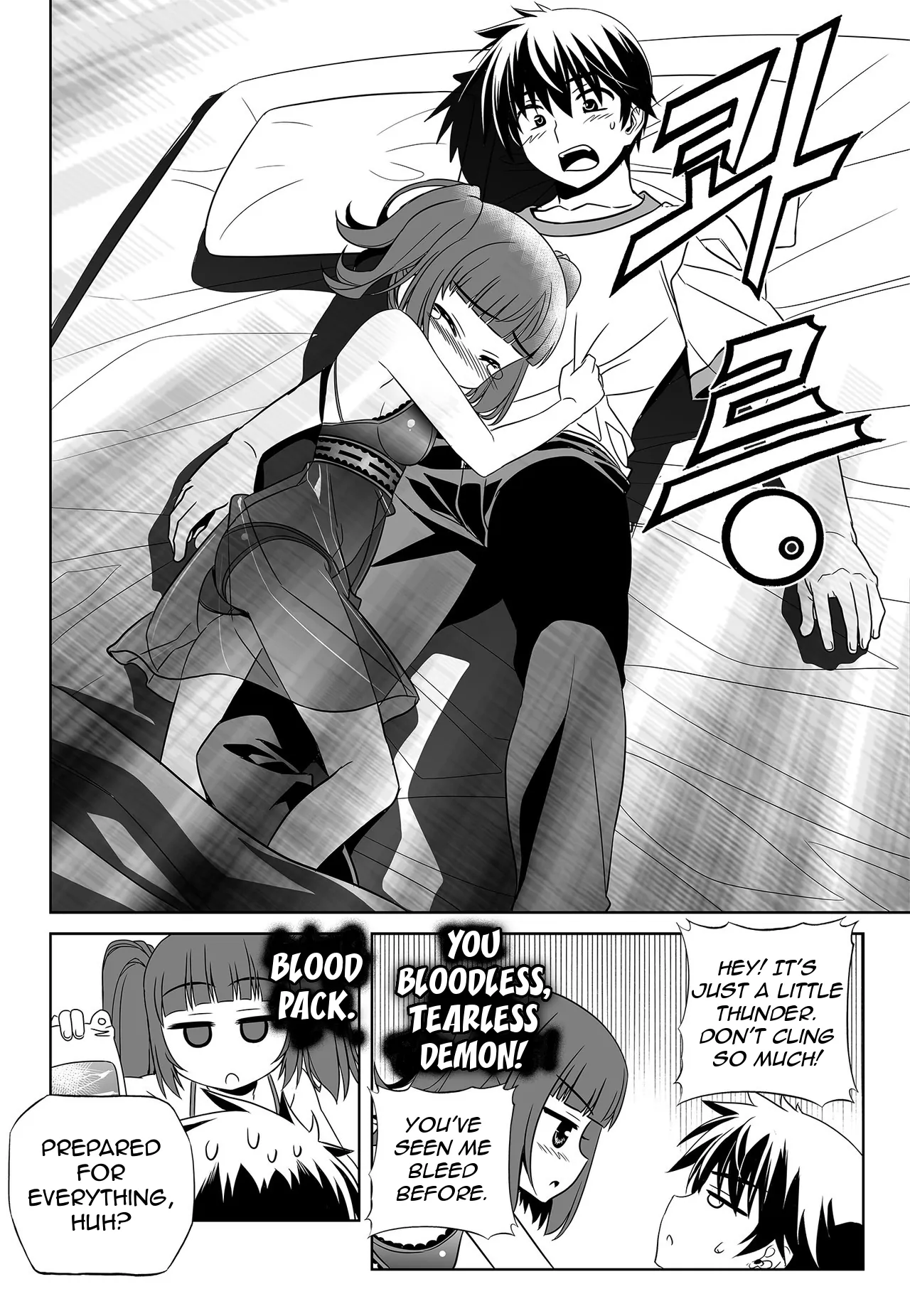 My Love Tiger Chapter 135 - Page 13