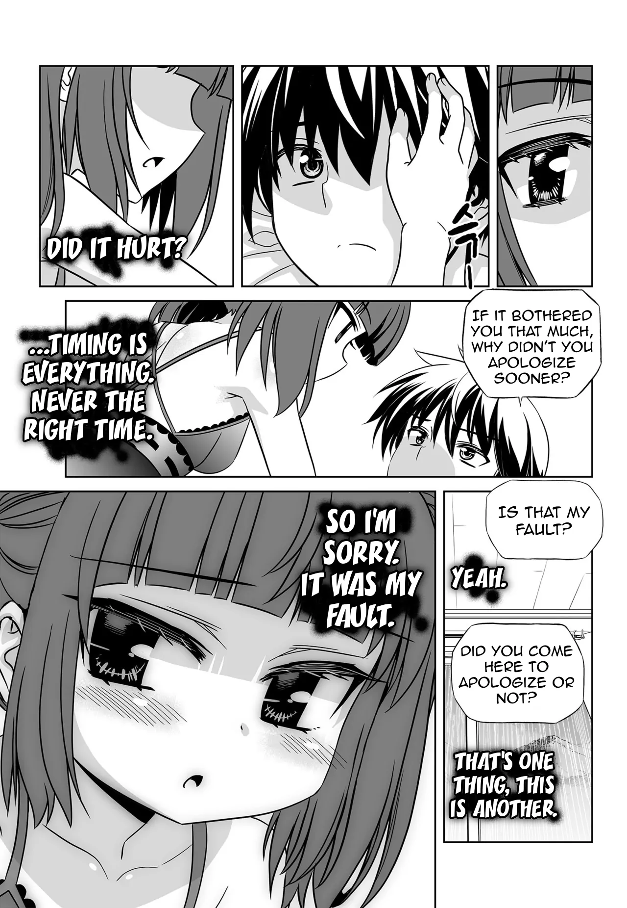My Love Tiger Chapter 135 - Page 14