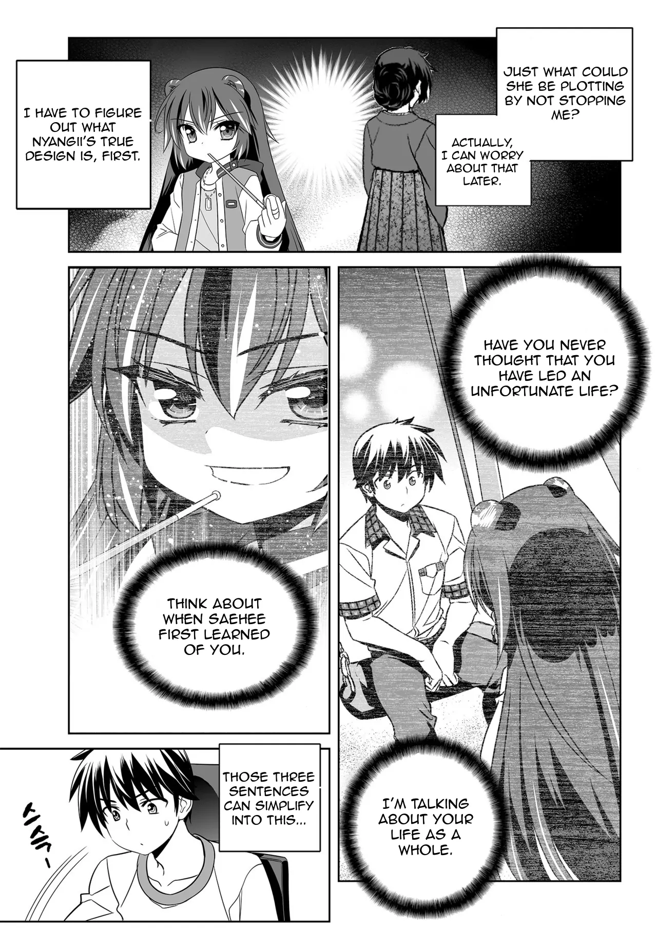 My Love Tiger Chapter 135 - Page 4