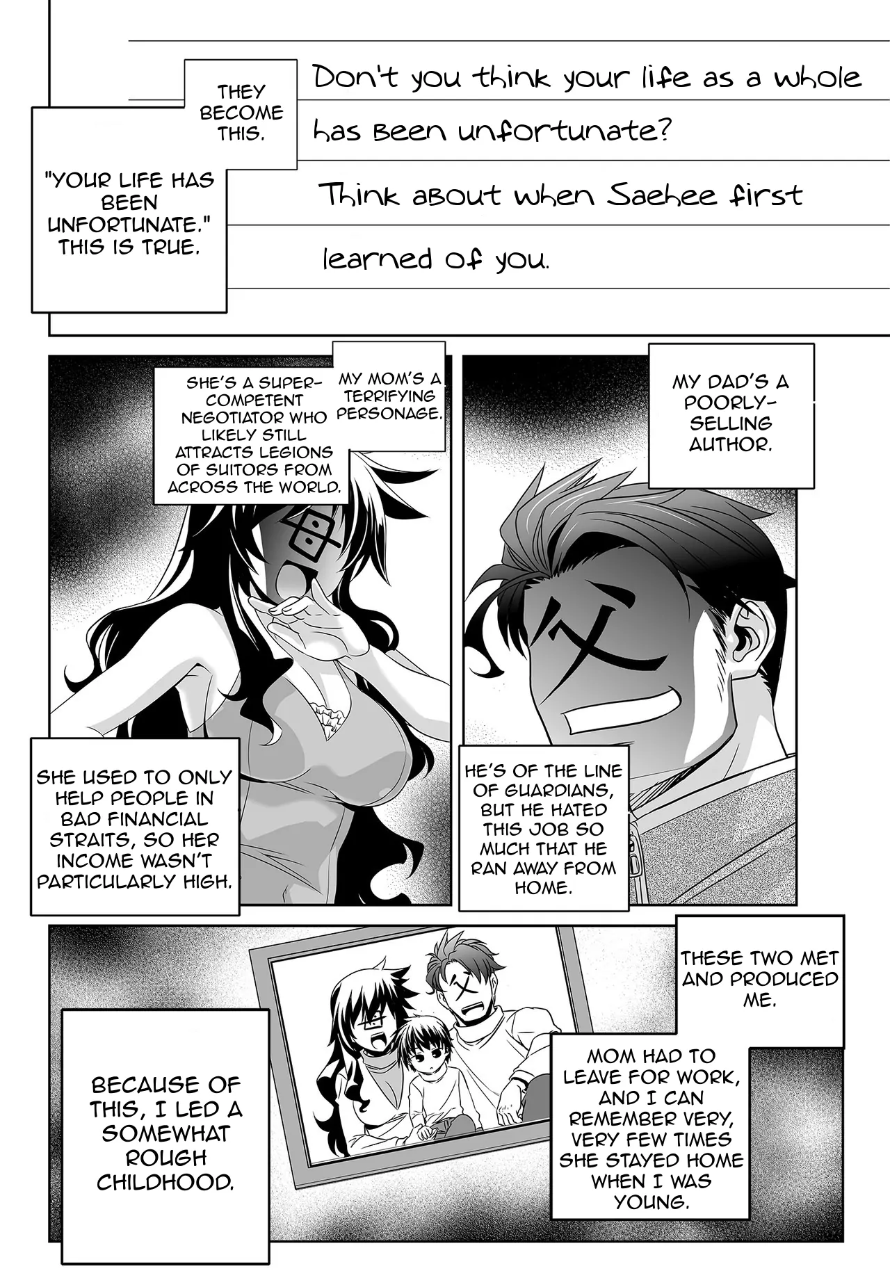My Love Tiger Chapter 135 - Page 5
