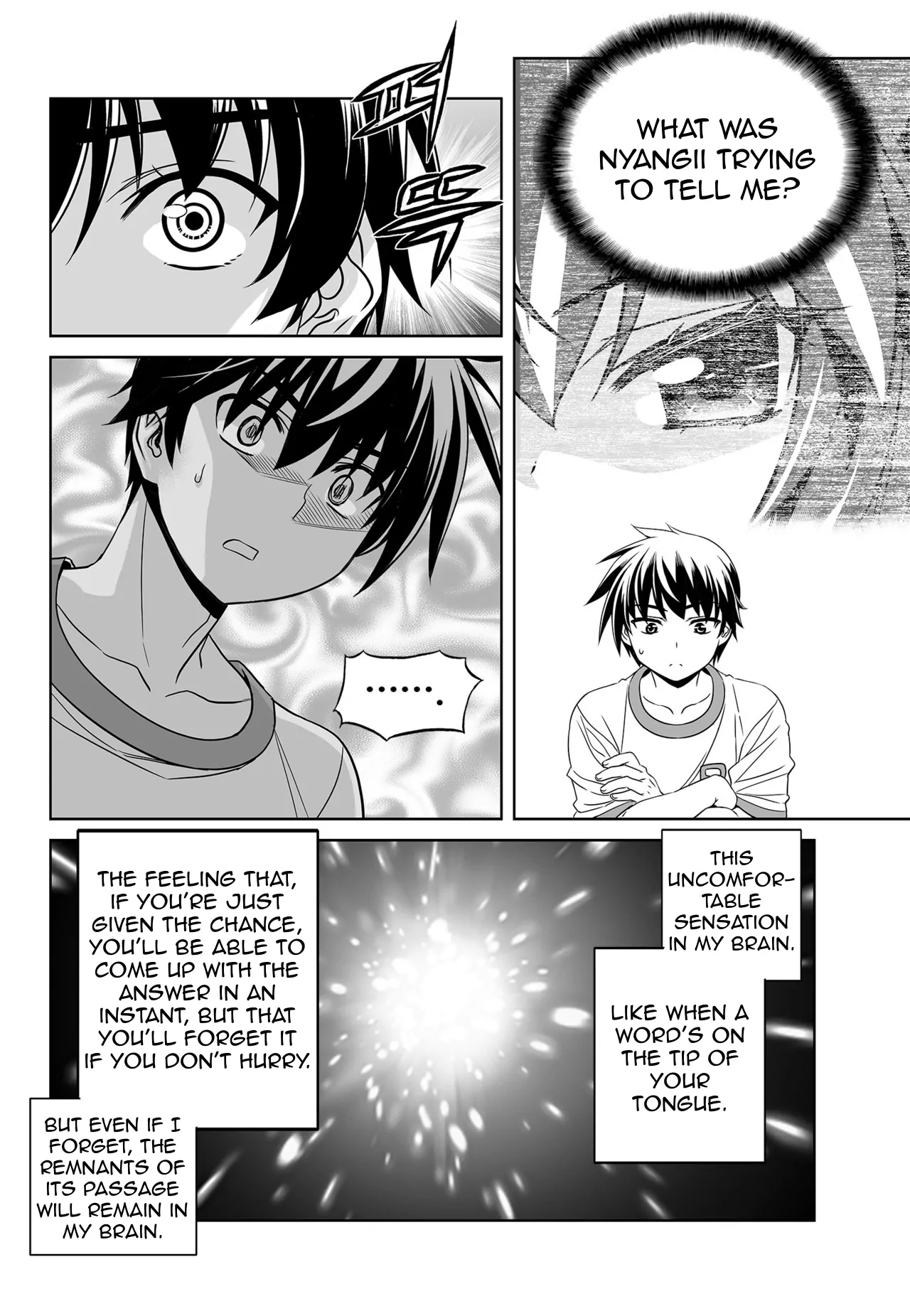 My Love Tiger Chapter 135 - Page 7