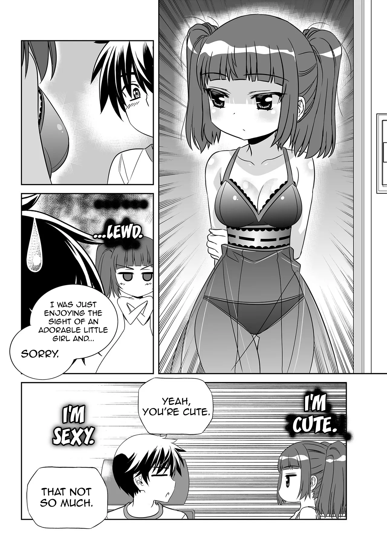 My Love Tiger Chapter 135 - Page 9