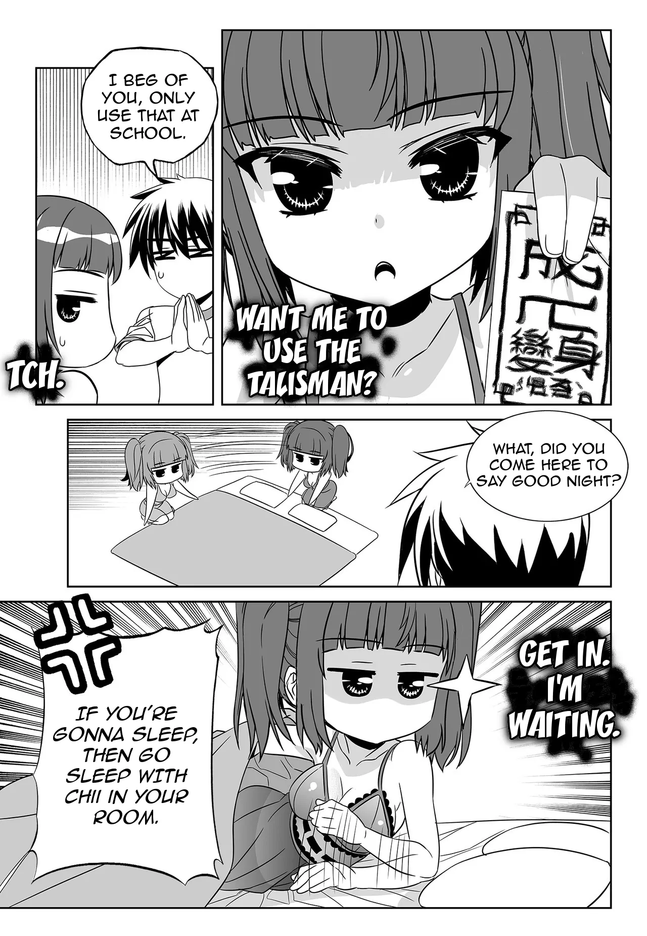 My Love Tiger Chapter 135 - Page 10