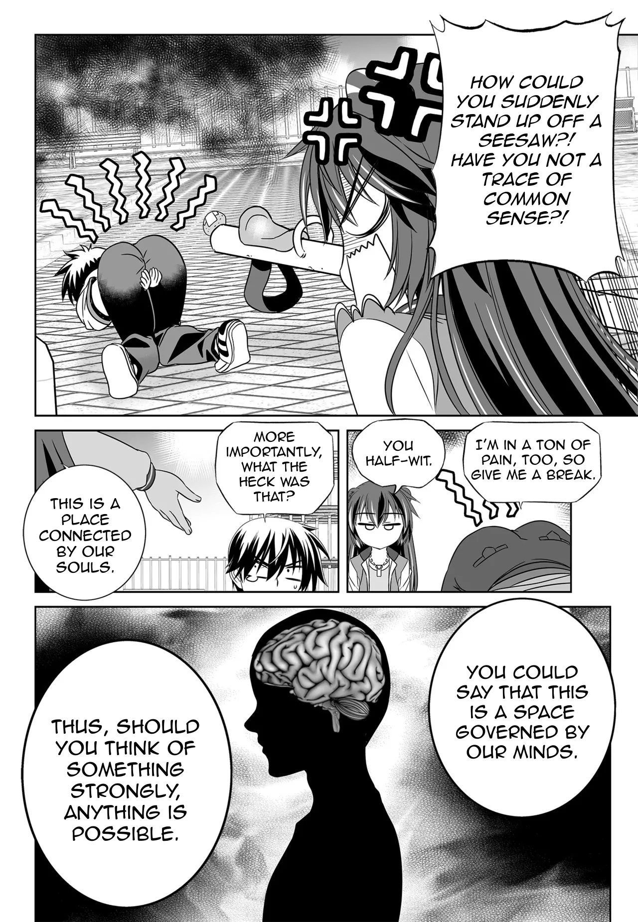My Love Tiger Chapter 136 - Page 12