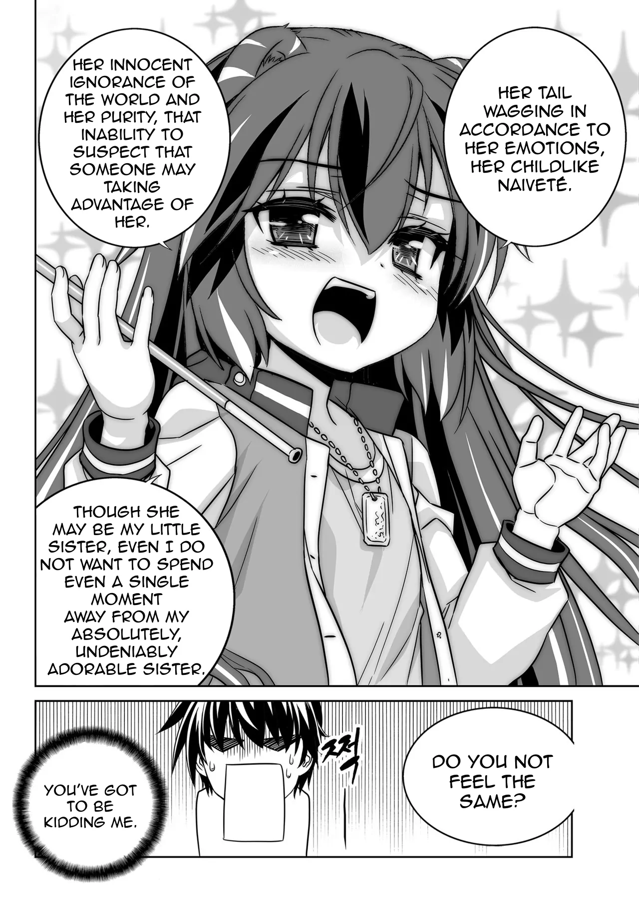 My Love Tiger Chapter 136 - Page 14