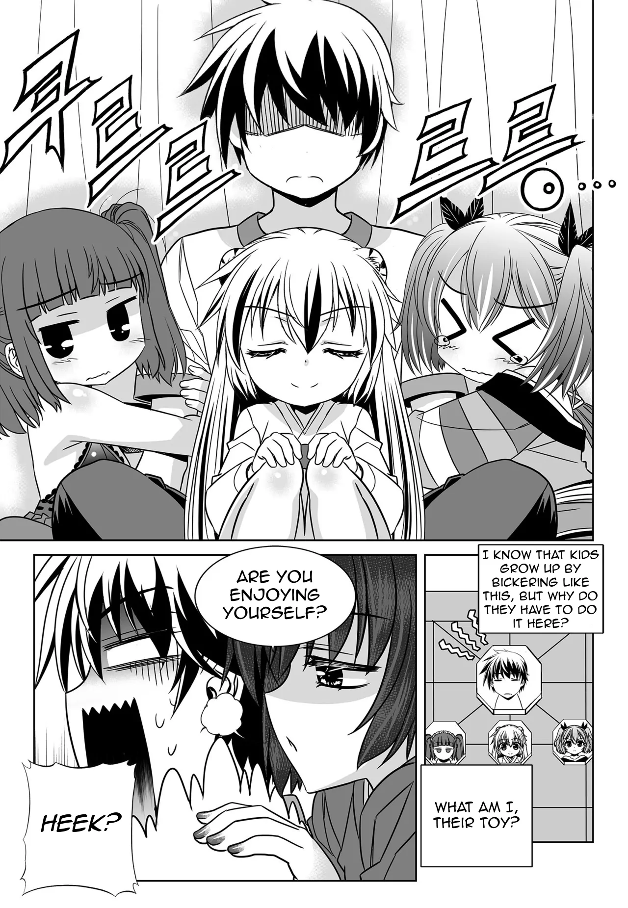 My Love Tiger Chapter 136 - Page 5