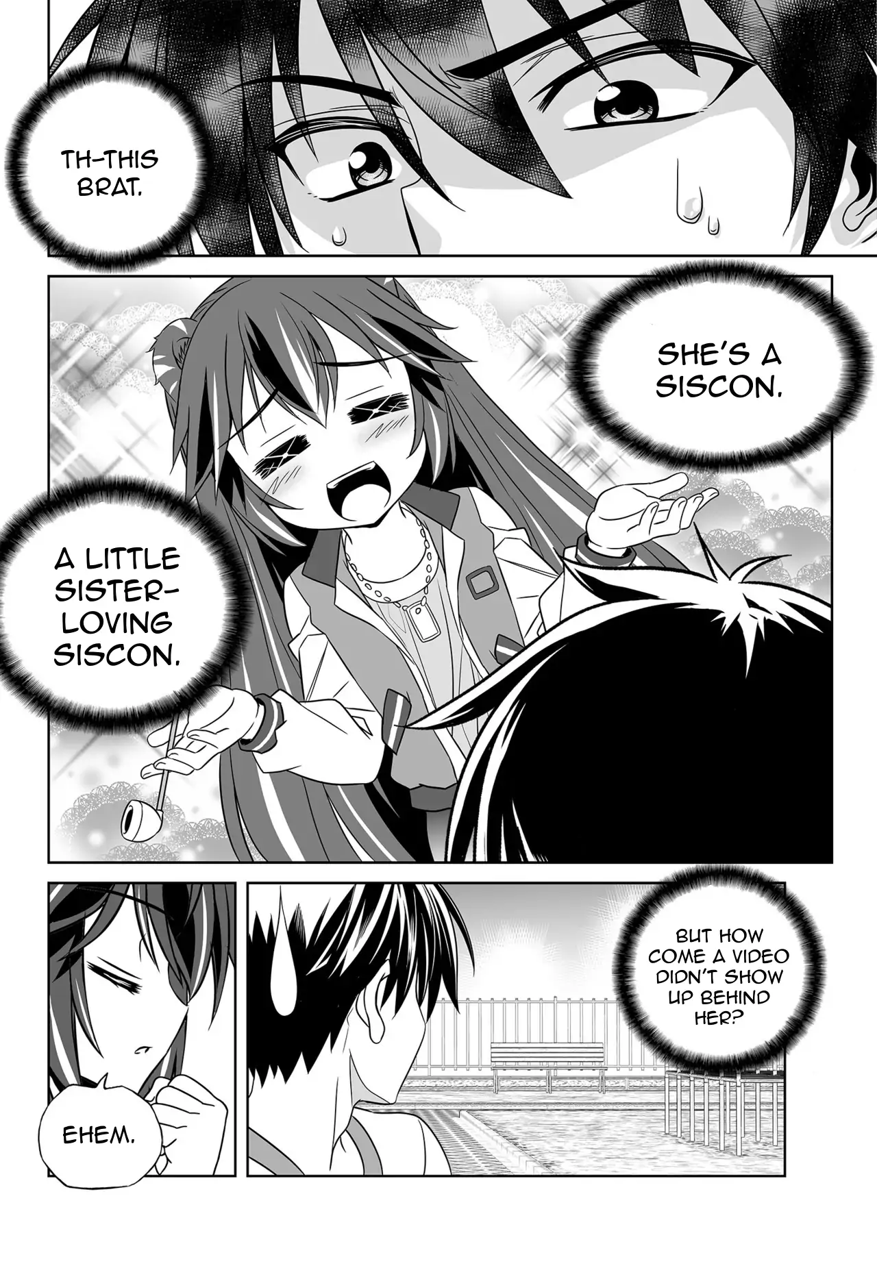 My Love Tiger Chapter 137 - Page 2