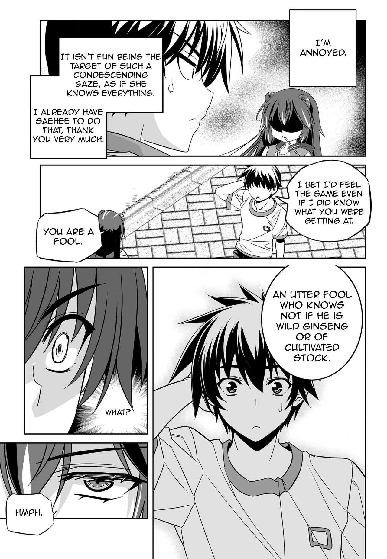 My Love Tiger Chapter 137 - Page 5