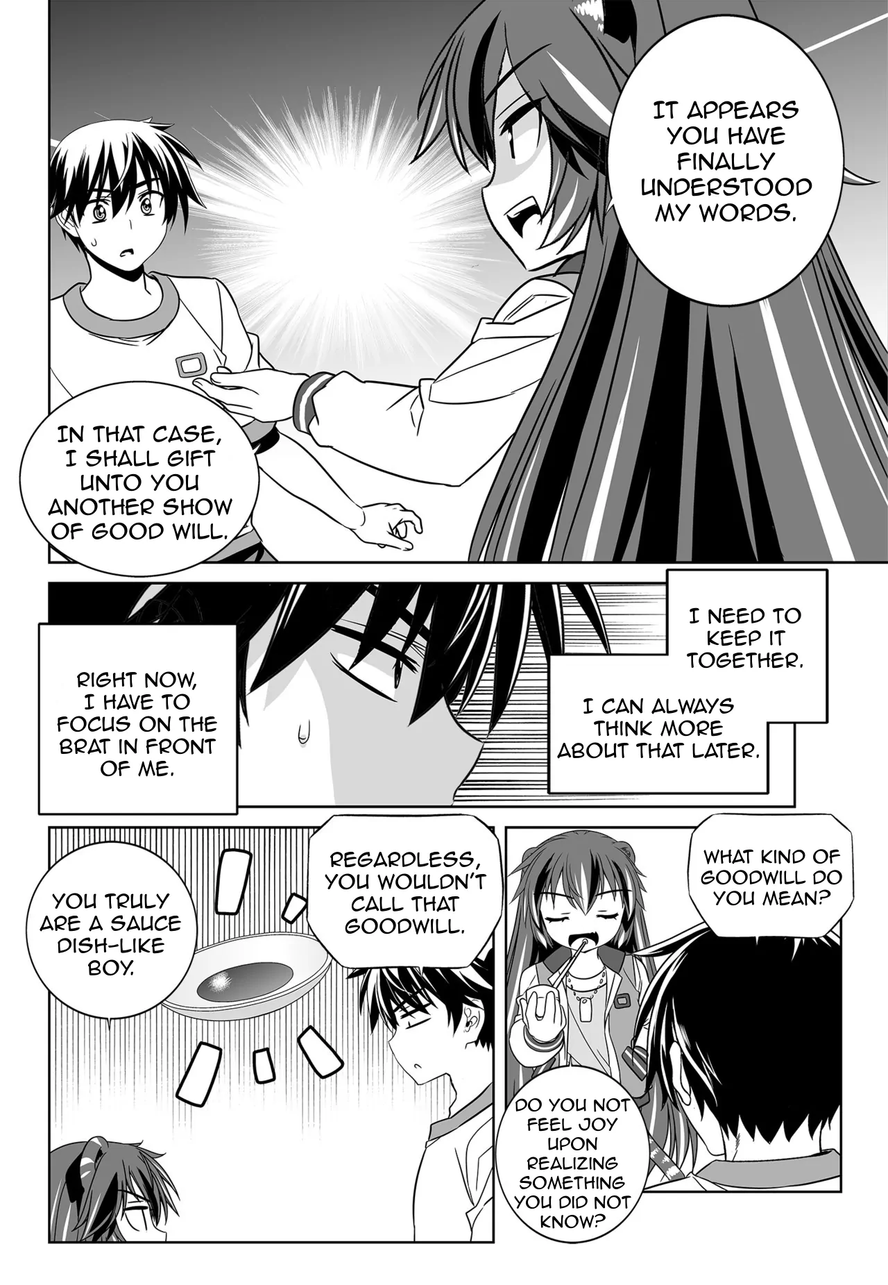 My Love Tiger Chapter 137 - Page 6