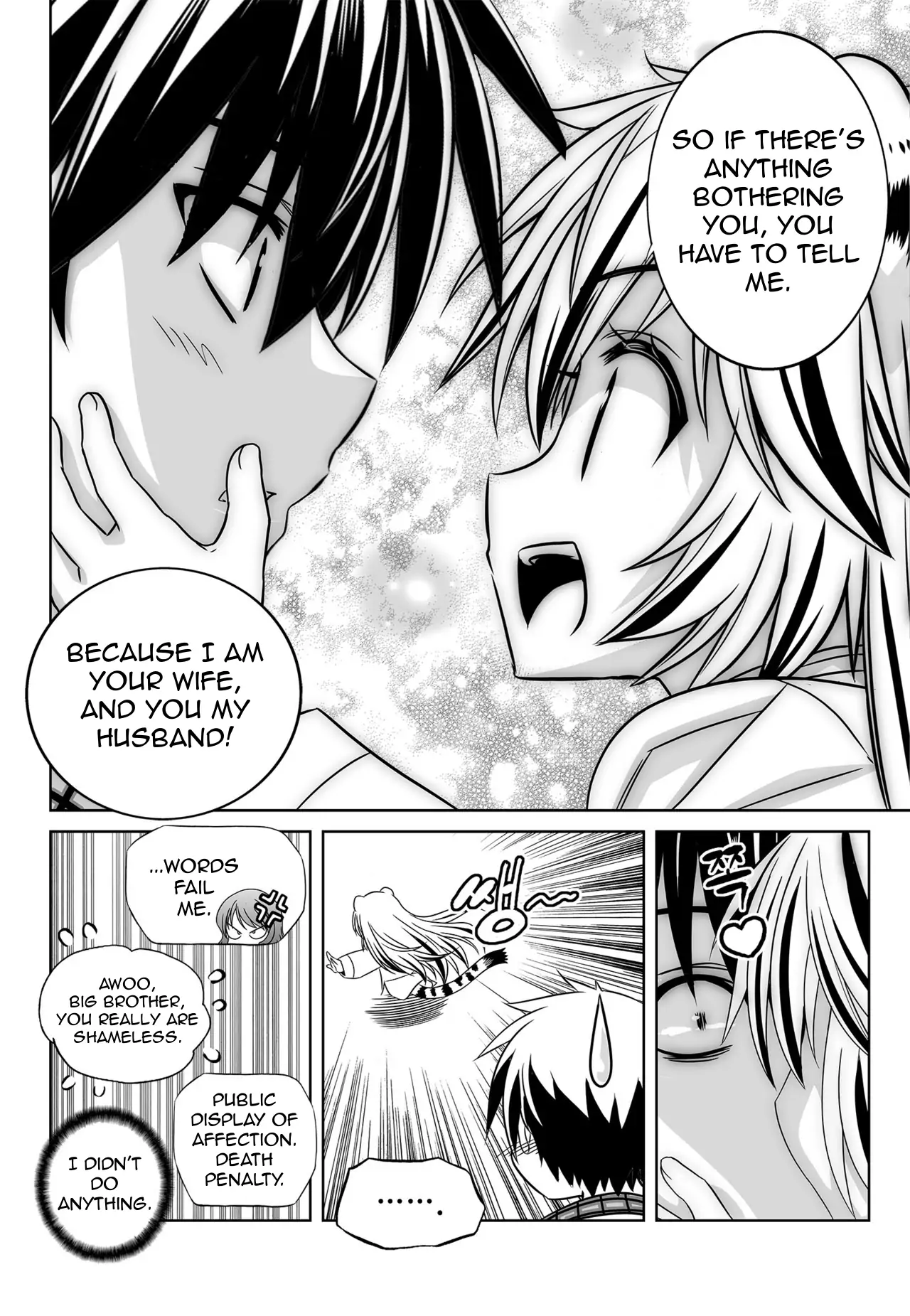 My Love Tiger Chapter 139 - Page 10