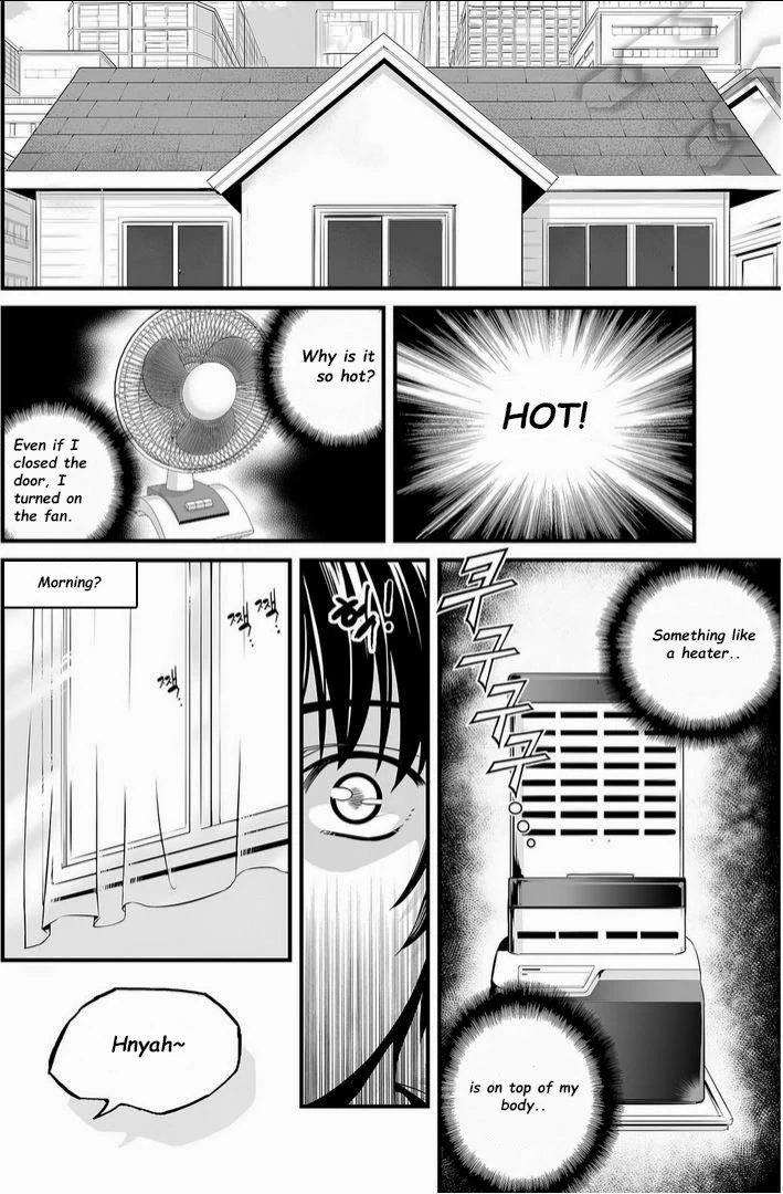 My Love Tiger Chapter 14 - Page 3
