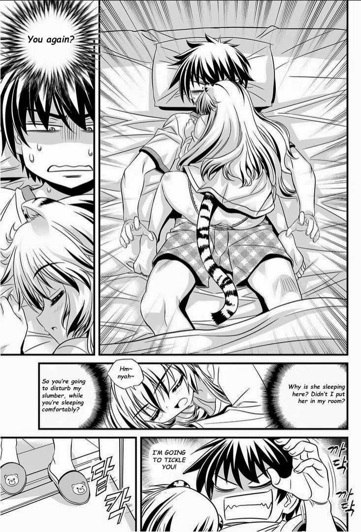 My Love Tiger Chapter 14 - Page 4