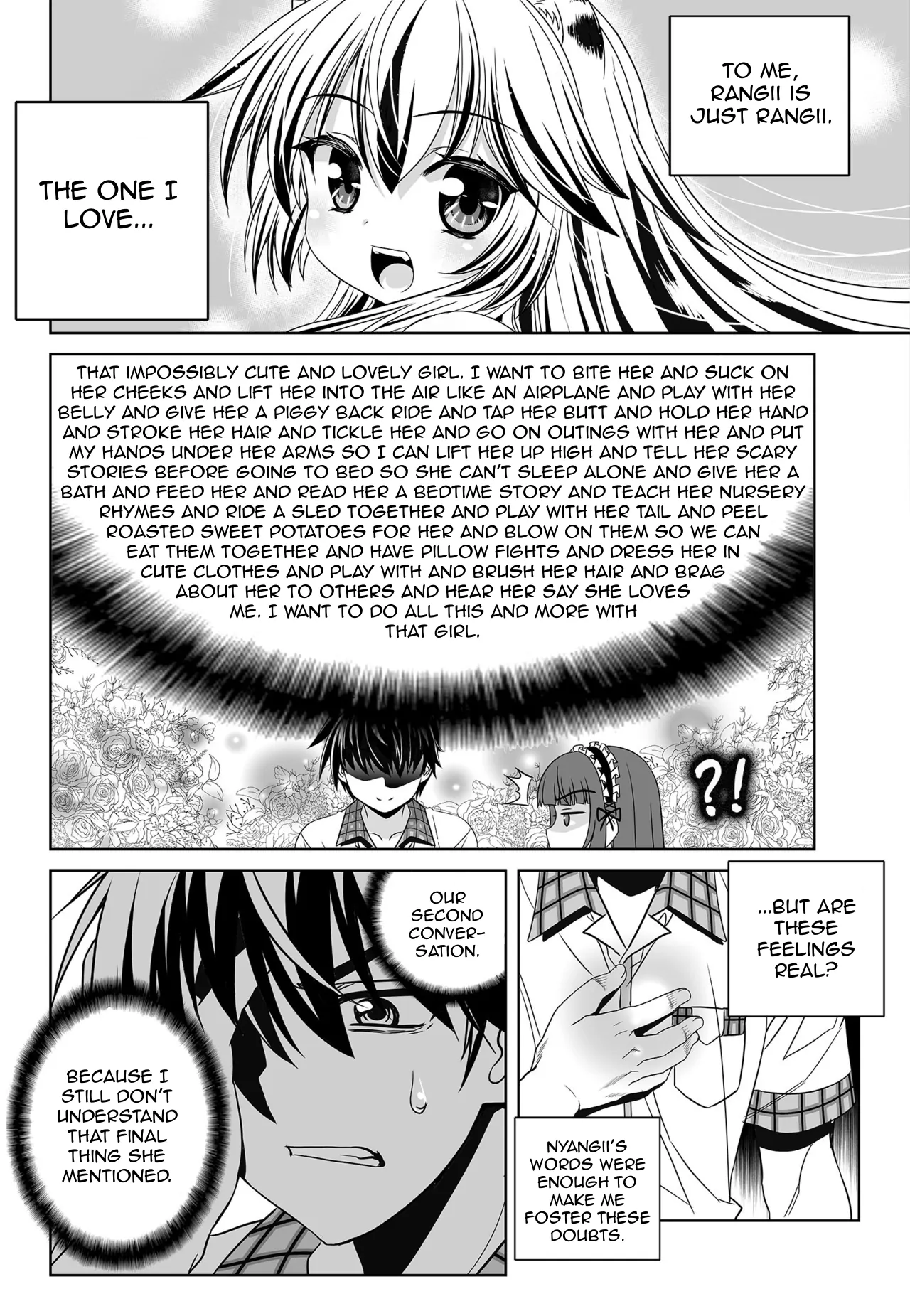 My Love Tiger Chapter 140 - Page 14