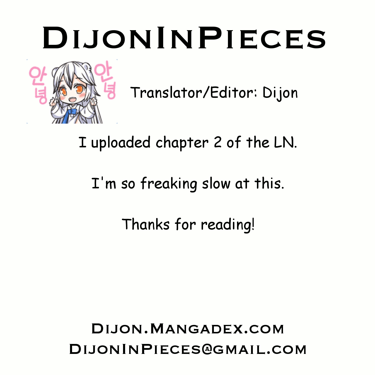 My Love Tiger Chapter 140 - Page 15