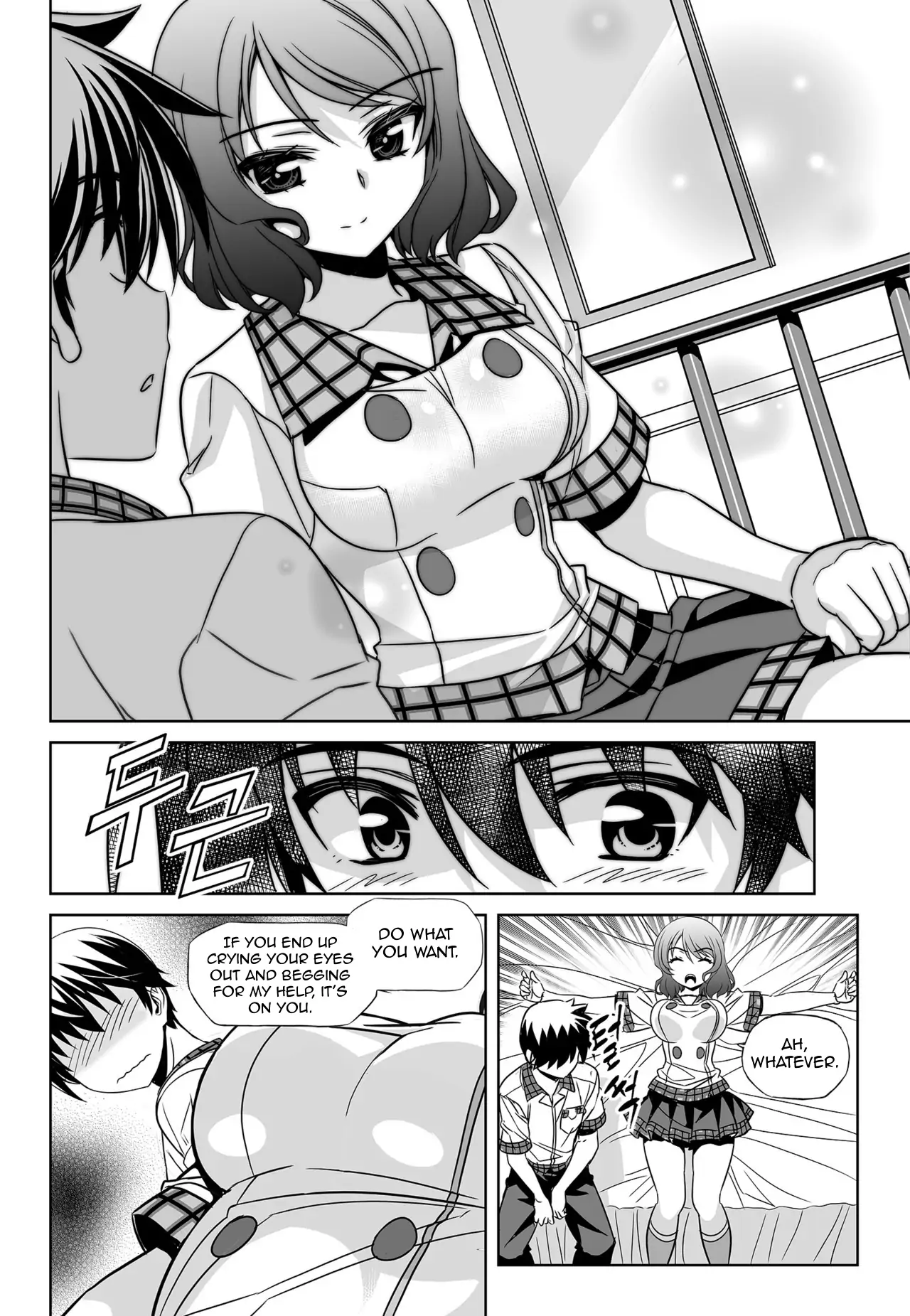 My Love Tiger Chapter 140 - Page 10