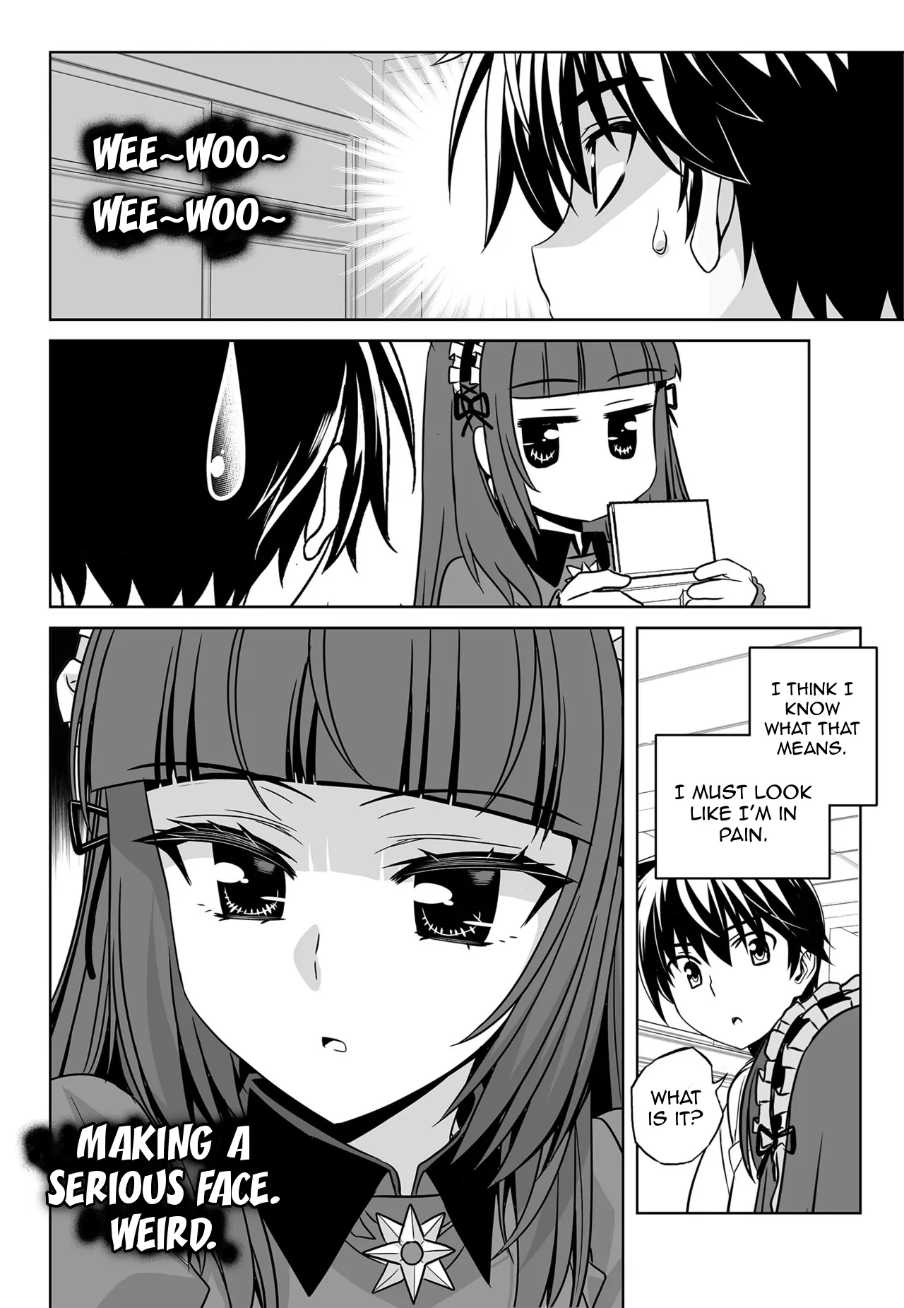 My Love Tiger Chapter 141 - Page 2