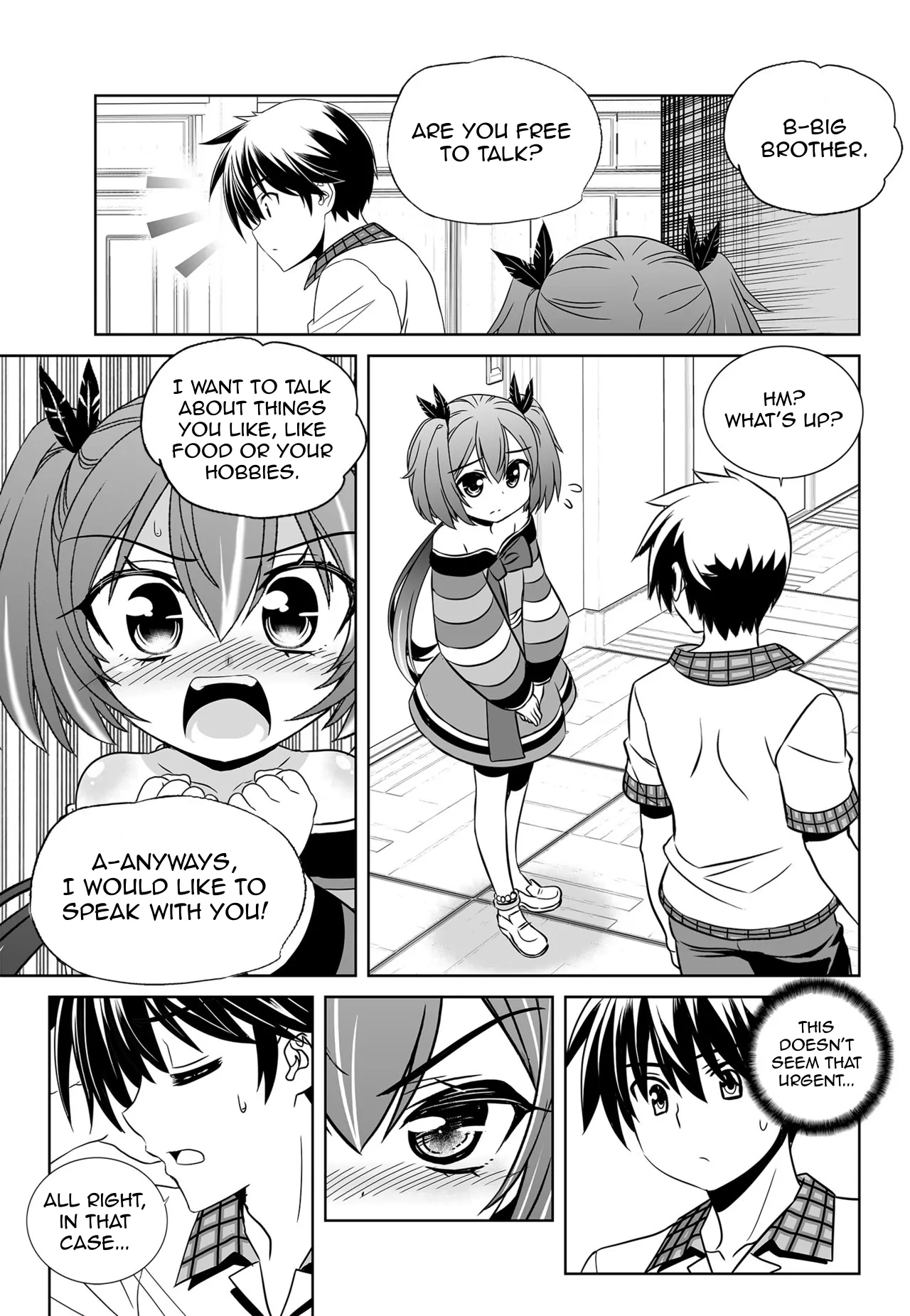 My Love Tiger Chapter 141 - Page 5