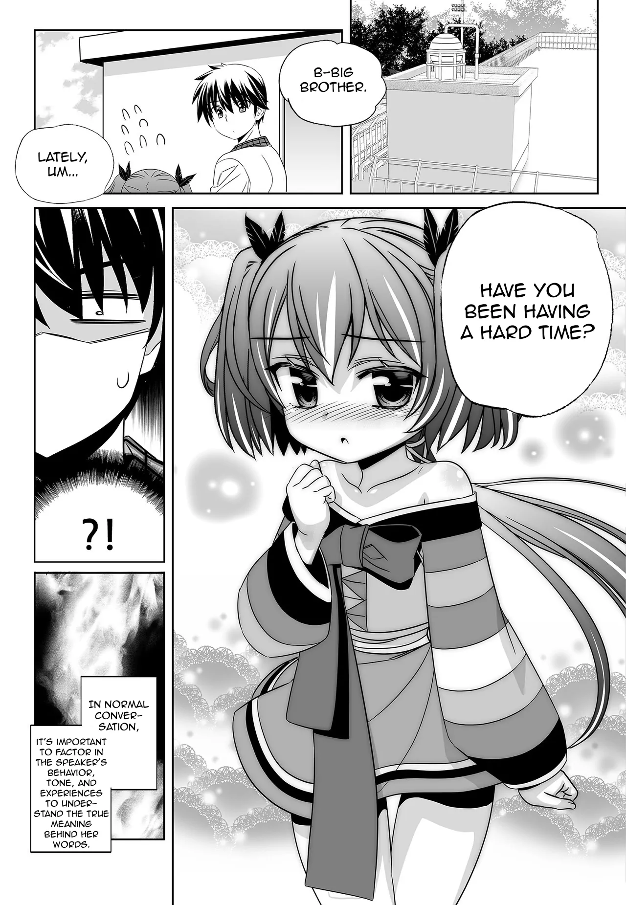 My Love Tiger Chapter 141 - Page 6