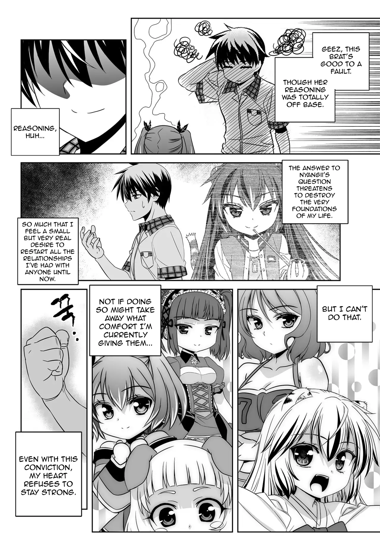 My Love Tiger Chapter 141 - Page 10
